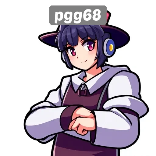 Keunggulan PGG68 dalam Penyediaan Game Online