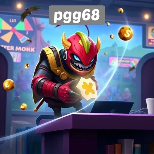 PGG68: Keberagaman Game yang Menarik Perhatian
