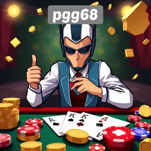 Pengalaman Bermain di PGG68 Akses Mudah dan Menarik