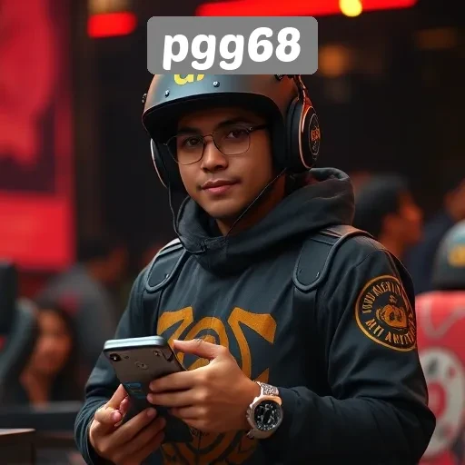 Evolusi pgg68 dalam Industri Game Indonesia
