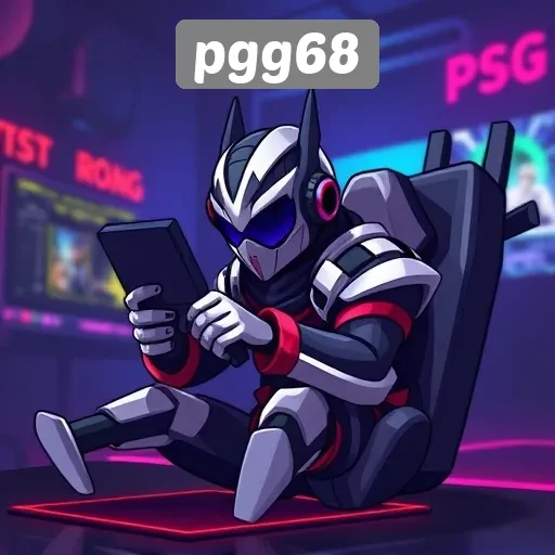 Menggali Fitur Menarik Situs Game PGG68