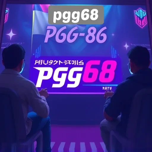 Menelusuri Keberadaan Situs Game PGG68 di Industri Game Indonesia