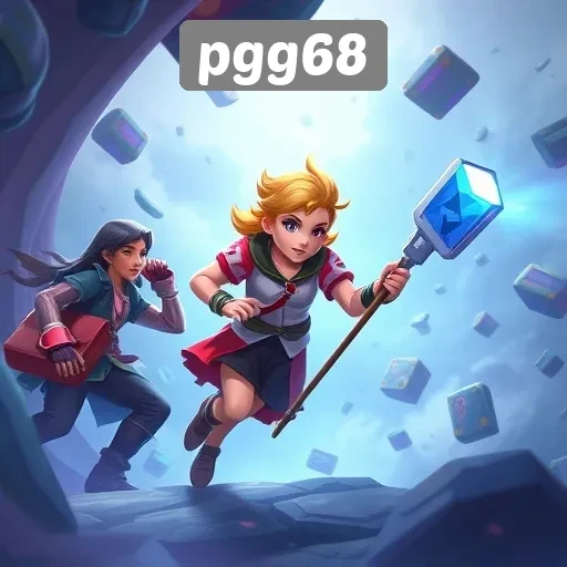 Menguak Fitur Menarik dari Situs Game Pgg68