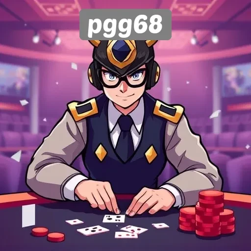 Keberagaman Permainan di PGG68 dan Daya Tariknya
