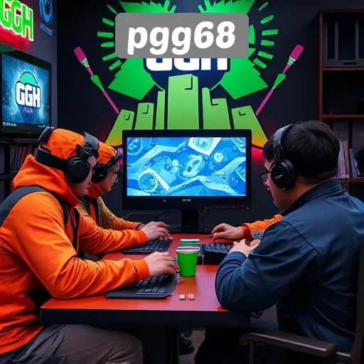 Pertumbuhan Komunitas Gamer di PGG68 dan Dampaknya