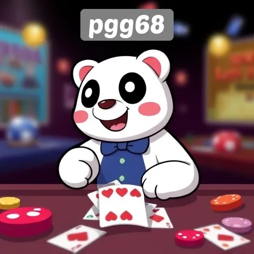 Mengenal PGG68 Sebagai Platform Game Terpercaya