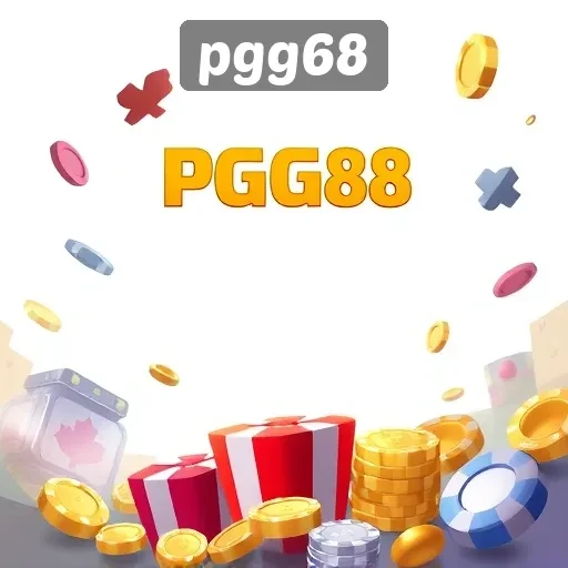 Pengenalan Situs Game PGG68 untuk Para Pecinta Game