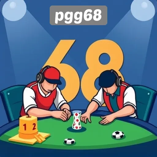 Strategi Memaksimalkan Peluang Menang di PGG68