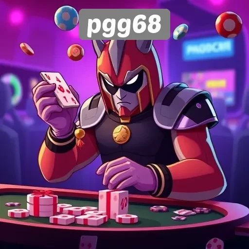 Keunggulan Permainan Online di Situs PGG68