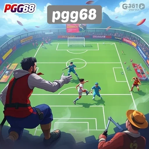Keunggulan dan Fitur Menarik di Situs Game PGG68