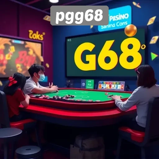 Fitur Unggulan PGG68 yang Membuat Pengguna Betah