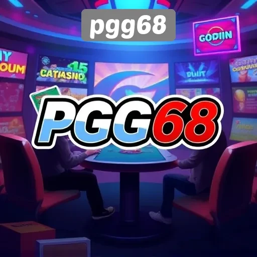 Menelusuri Fitur Utama Situs Game Pgg68