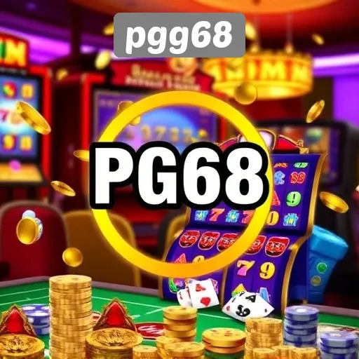 PGG68 Menawarkan Beragam Permainan Untuk Penggemar Game