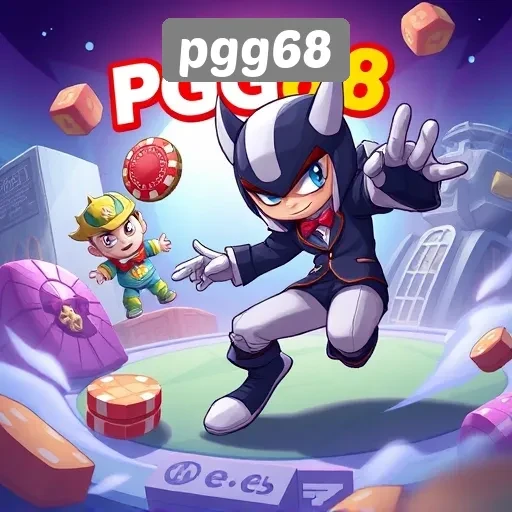 Mengenal PGG68 Sebagai Platform Game Terpopuler
