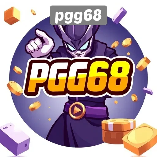 Mengenal Situs Game PGG68 dan Fitur Utamanya