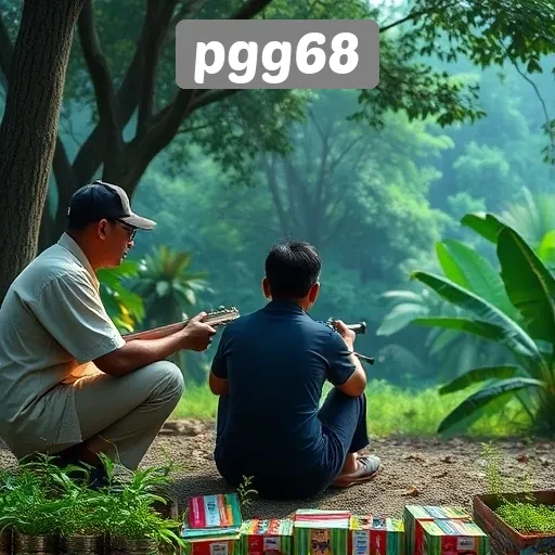 Misi PGG68 dalam Mendukung Pengembang Game Lokal