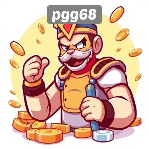 Perkembangan pgg68 dalam Industri Game Online