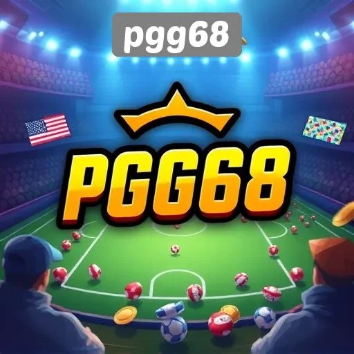 PGG68 Pilihan Utama Pecinta Game Online di Indonesia