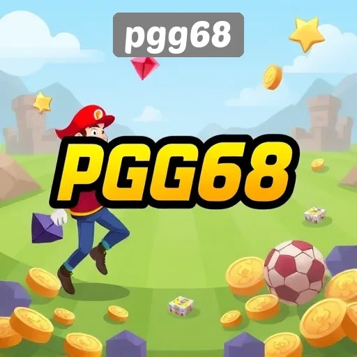 Mengenal PGG68 Sebagai Platform Game Online Terpercaya