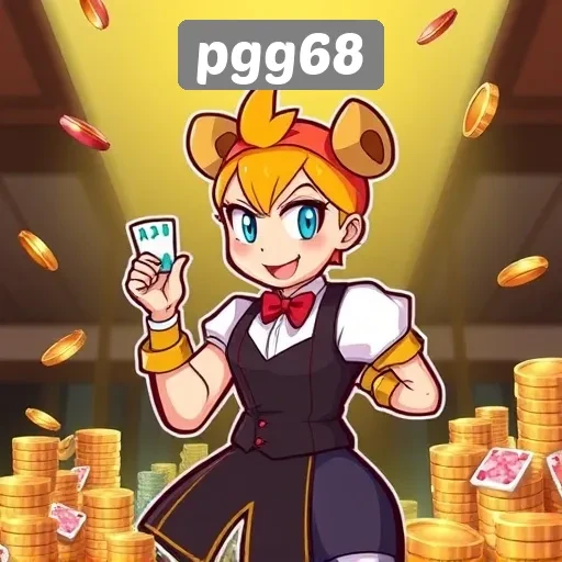 Promo dan Bonus Menarik di PGG68 yang Perlu Diketahui