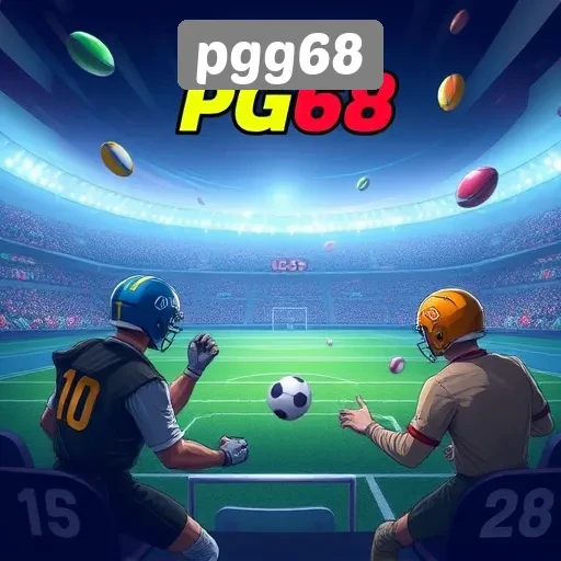 Pgg68 Platform Game Terpercaya di Indonesia
