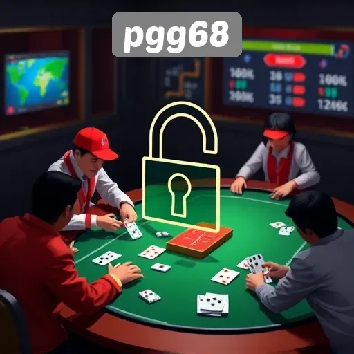 Keamanan dan Privasi Pemain di Situs PGG68