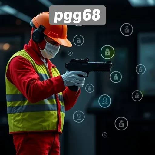 Sistem Keamanan di PGG68 untuk Pengguna yang Nyaman