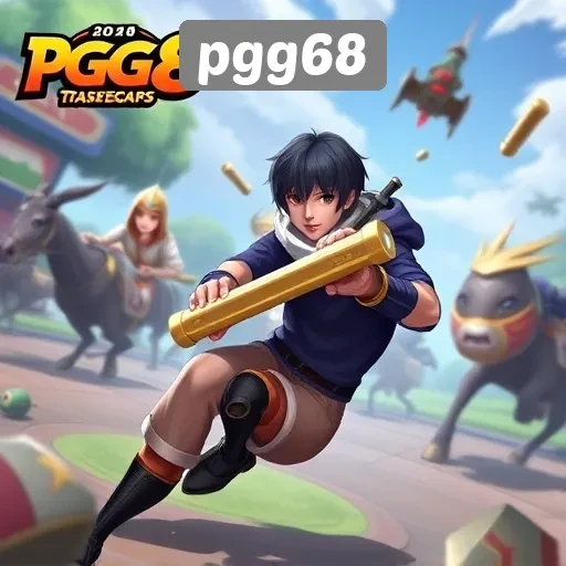 Smartphone dan PC: Pengalaman Bermain di PGG68
