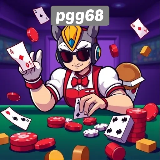Berbagai Jenis Permainan yang Tersedia di PGG68