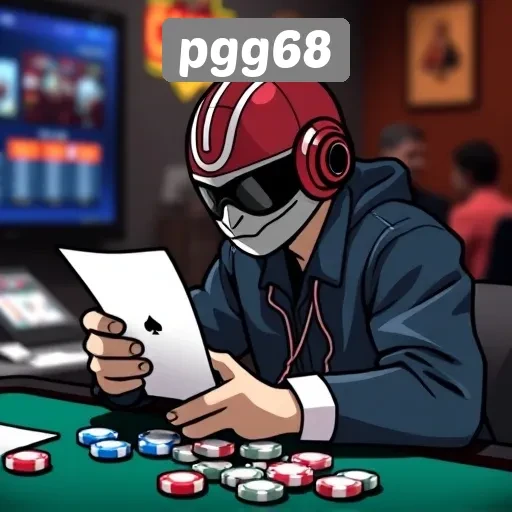 Review Pengalaman Pengguna di Pgg68